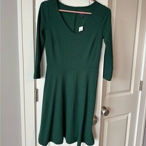 Gap Green Dress Size XS